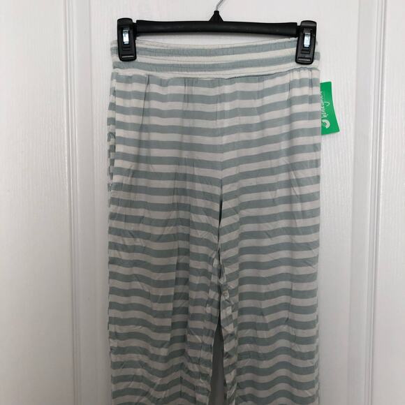 Honeydew Intimates Womens Sun Lover‎ Lounge Set XS Chilled Stripes French Terry - Picture 11 of 15